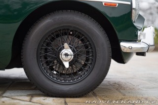 MG Ostatní modely B ROADSTER 1967