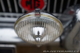 MG Ostatní modely B ROADSTER 1967