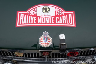 MG Ostatní modely B ROADSTER 1967