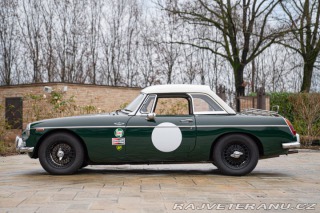 MG Ostatní modely B ROADSTER 1967