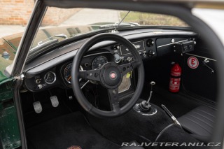 MG Ostatní modely B ROADSTER 1967