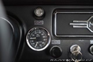 MG Ostatní modely B ROADSTER 1967