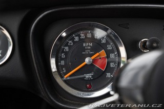 MG Ostatní modely B ROADSTER 1967