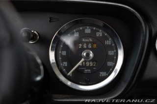 MG Ostatní modely B ROADSTER 1967