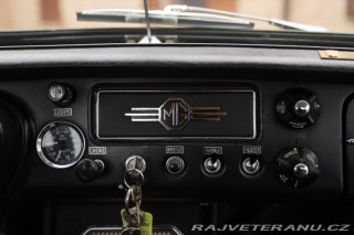 MG Ostatní modely B ROADSTER 1967