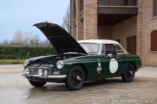 MG Ostatní modely B ROADSTER 1967