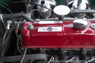 MG Ostatní modely B ROADSTER 1967