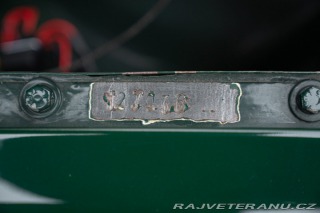 MG Ostatní modely B ROADSTER 1967