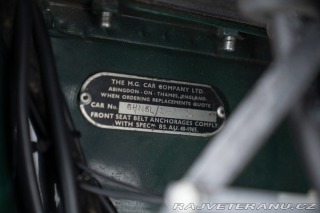 MG Ostatní modely B ROADSTER 1967