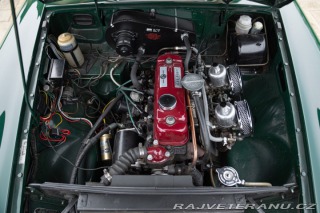 MG Ostatní modely B ROADSTER 1967