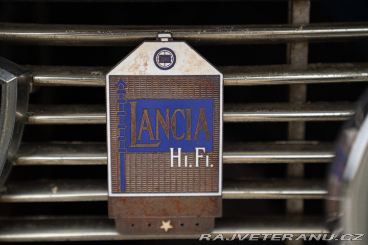 Lancia Fulvia 1.3 S II SERIE 1971