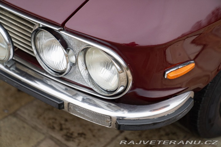 Lancia Fulvia 1.3 S II SERIE 1971