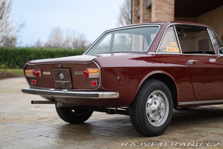 Lancia Fulvia 1.3 S II SERIE 1971