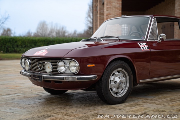 Lancia Fulvia 1.3 S II SERIE 1971