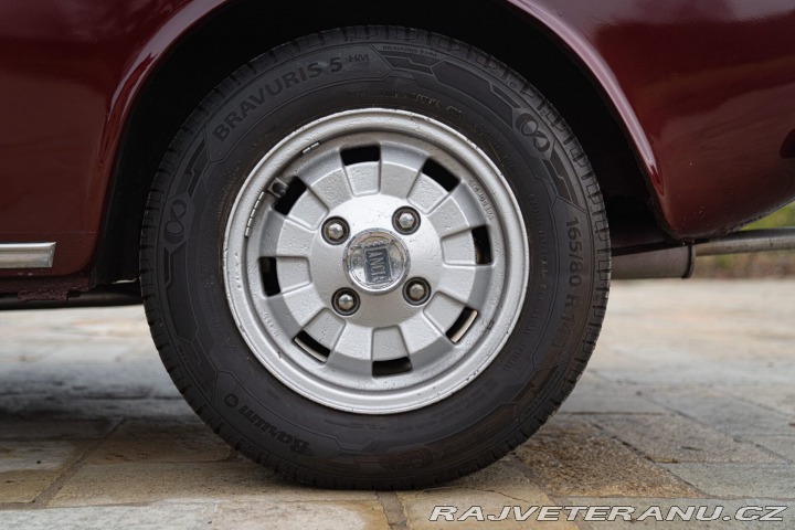 Lancia Fulvia 1.3 S II SERIE 1971