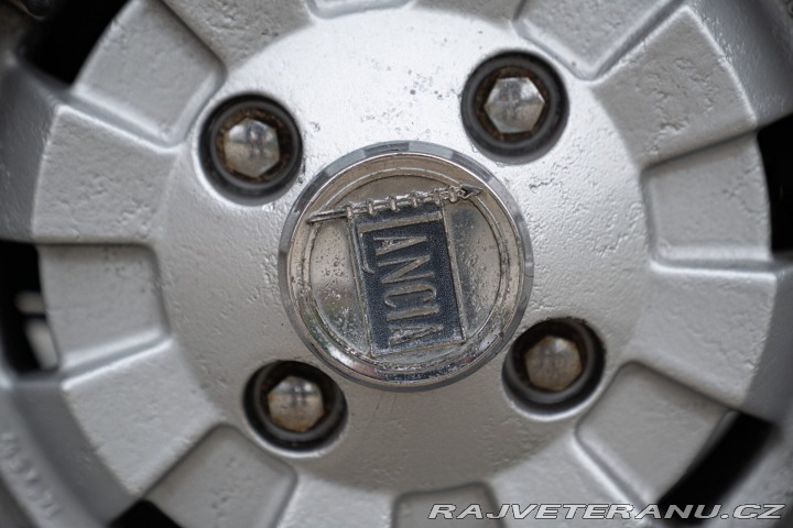 Lancia Fulvia 1.3 S II SERIE 1971