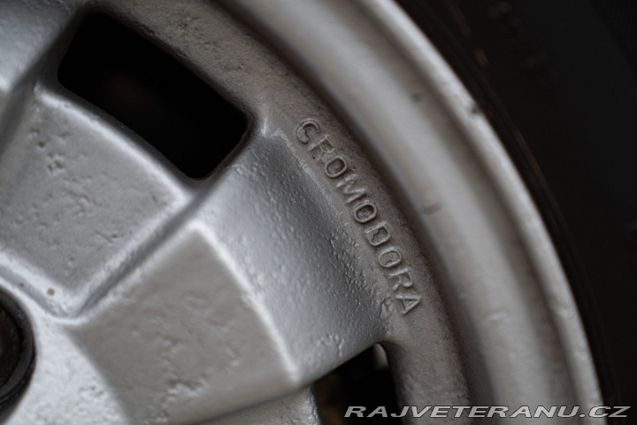 Lancia Fulvia 1.3 S II SERIE 1971