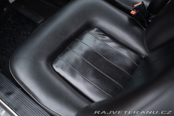 Lancia Fulvia 1.3 S II SERIE 1971