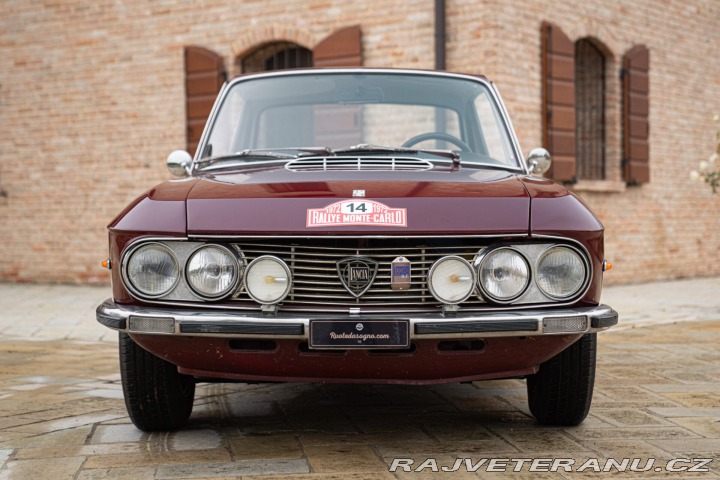 Lancia Fulvia 1.3 S II SERIE 1971