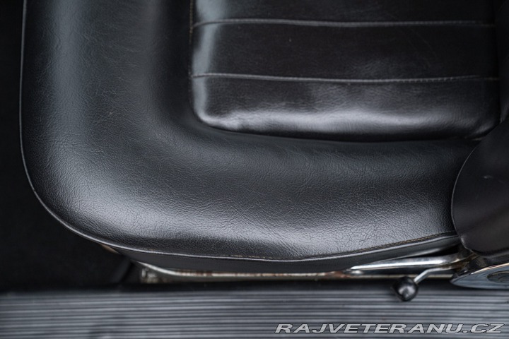 Lancia Fulvia 1.3 S II SERIE 1971