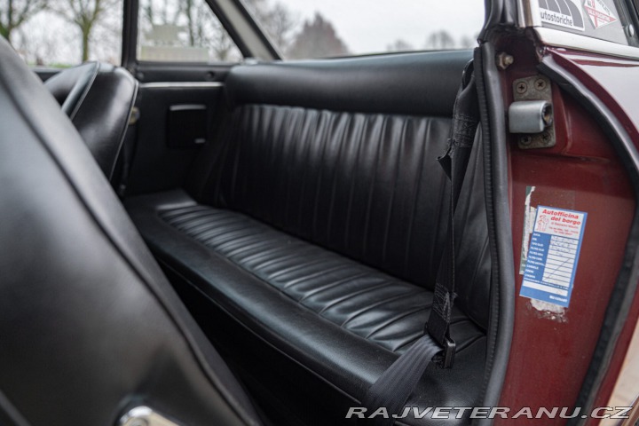 Lancia Fulvia 1.3 S II SERIE 1971