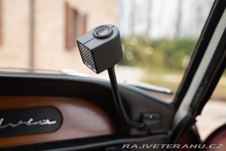 Lancia Fulvia 1.3 S II SERIE 1971