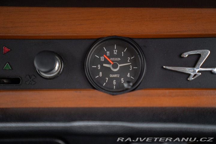 Lancia Fulvia 1.3 S II SERIE 1971