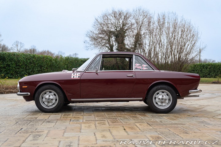 Lancia Fulvia 1.3 S II SERIE 1971