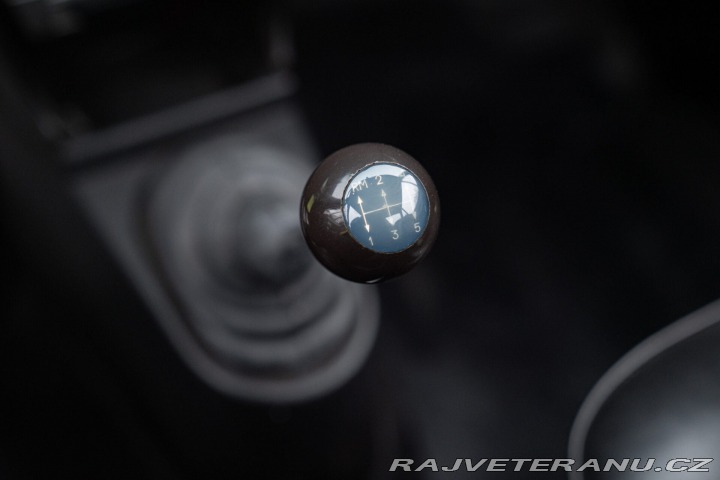 Lancia Fulvia 1.3 S II SERIE 1971