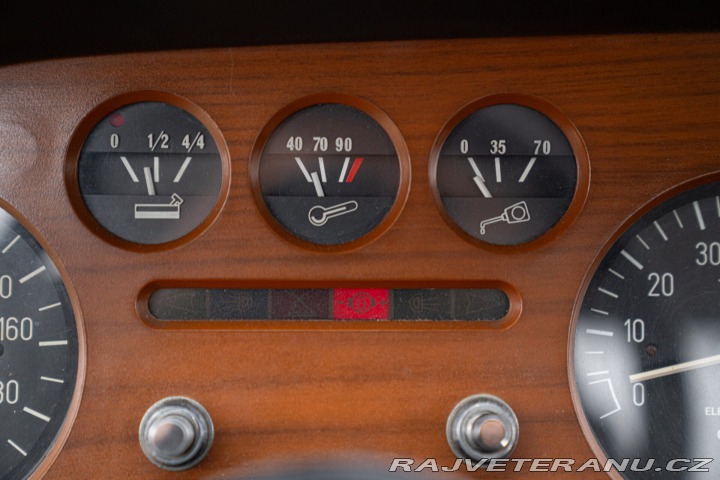 Lancia Fulvia 1.3 S II SERIE 1971