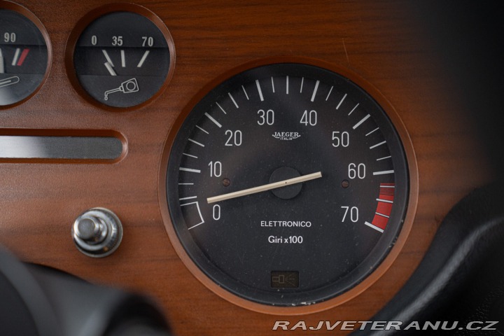 Lancia Fulvia 1.3 S II SERIE 1971