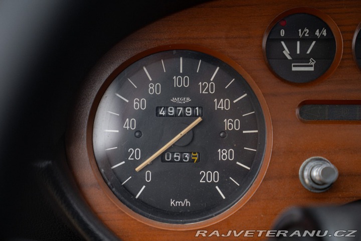 Lancia Fulvia 1.3 S II SERIE 1971