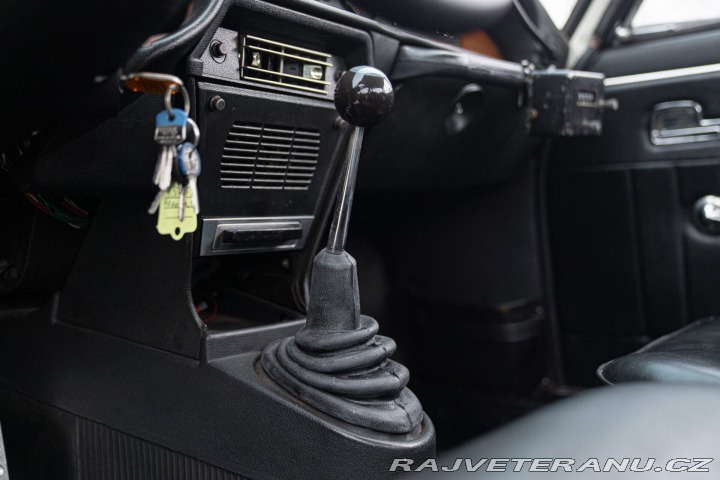 Lancia Fulvia 1.3 S II SERIE 1971