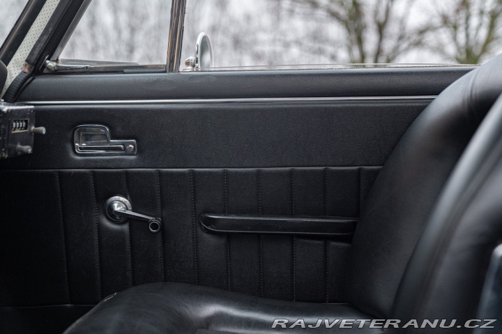 Lancia Fulvia 1.3 S II SERIE 1971