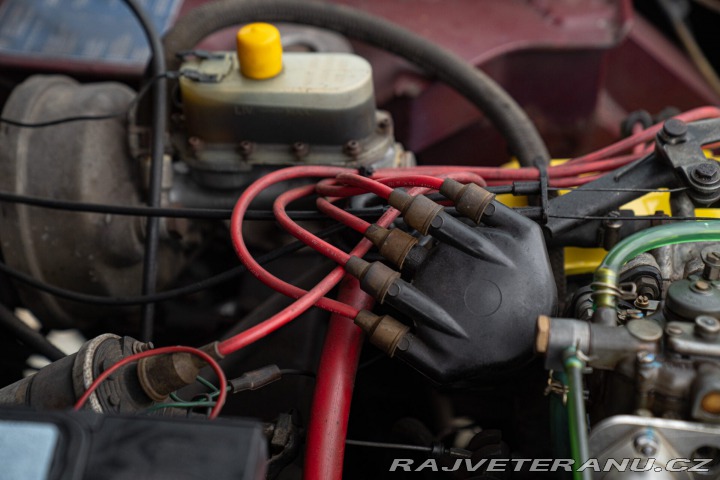 Lancia Fulvia 1.3 S II SERIE 1971