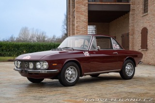 Lancia Fulvia 1.3 S II SERIE 1971