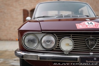 Lancia Fulvia 1.3 S II SERIE 1971