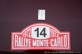 Lancia Fulvia 1.3 S II SERIE 1971