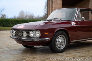 Lancia Fulvia 1.3 S II SERIE 1971