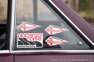 Lancia Fulvia 1.3 S II SERIE 1971