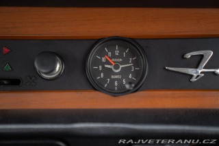 Lancia Fulvia 1.3 S II SERIE 1971