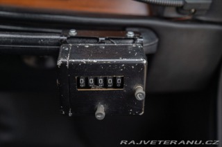 Lancia Fulvia 1.3 S II SERIE 1971