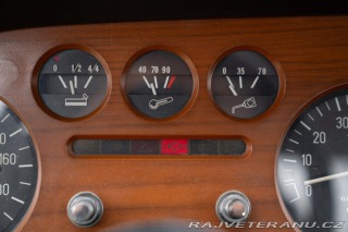 Lancia Fulvia 1.3 S II SERIE 1971