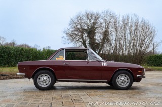 Lancia Fulvia 1.3 S II SERIE 1971