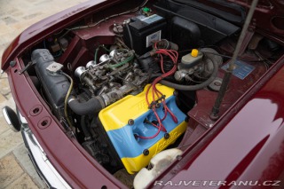 Lancia Fulvia 1.3 S II SERIE 1971