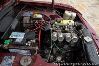 Lancia Fulvia 1.3 S II SERIE 1971