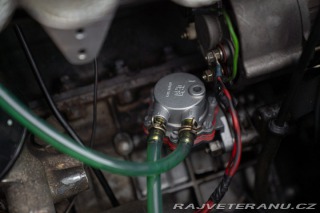 Lancia Fulvia 1.3 S II SERIE 1971