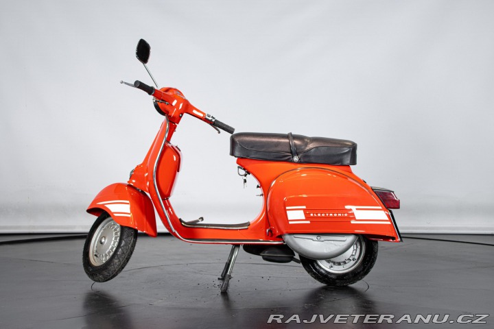 Piaggio Vespa RALLY 200 1974