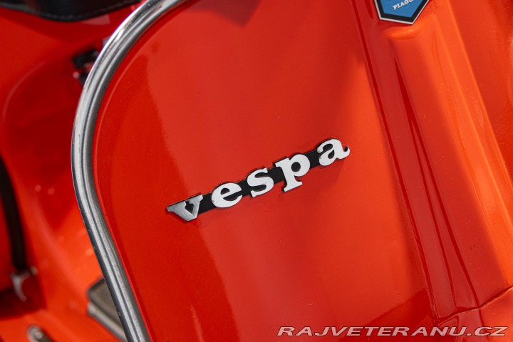 Piaggio Vespa RALLY 200 1974