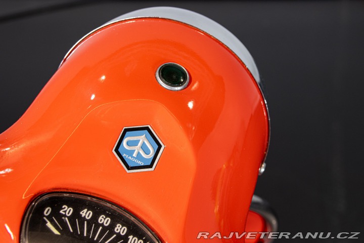 Piaggio Vespa RALLY 200 1974